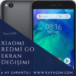 Xiaomi Redmi Go Ekran Değişimi