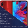Xiaomi Redmi Note 7 Pro Ekran Değişimi